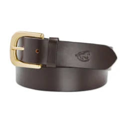 SmartPak Leather Belt -Ovatio Horse Shop 34458 brown 1