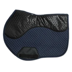SmartPak Deluxe Anti Slip + Grip Close Contact AP Saddle Pad