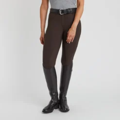 Piper Knit Mid-Rise Breeches By SmartPak - Full Seat - Clearance!