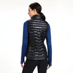 Ariat Ideal Down Vest -Ovatio Horse Shop 34573 black 4