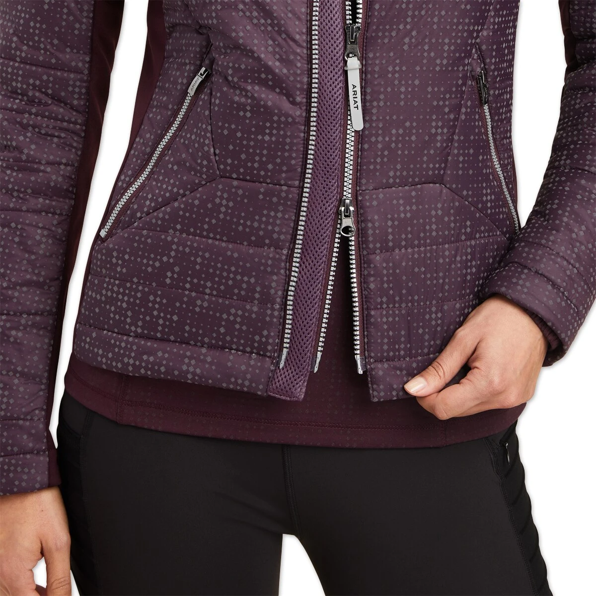 Ariat Lumina Jacket 8 Ariat Lumina Jacket - Image 8