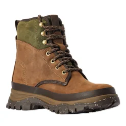 Ariat Women's Moresby Waterproof Boot -Ovatio Horse Shop 34616 oilydistressedbrownolive 3