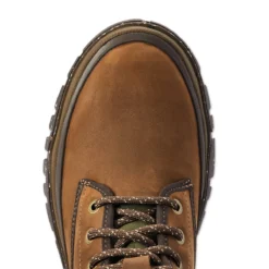 Ariat Women's Moresby Waterproof Boot -Ovatio Horse Shop 34616 oilydistressedbrownolive 4