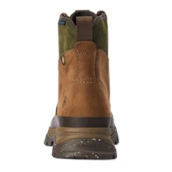 Ariat Women's Moresby Waterproof Boot -Ovatio Horse Shop 34616 oilydistressedbrownolive 5