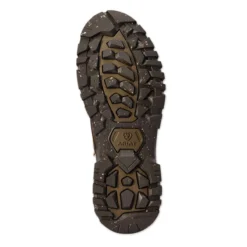 Ariat Women's Moresby Waterproof Boot -Ovatio Horse Shop 34616 oilydistressedbrownolive 6