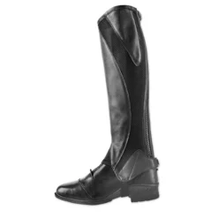 Hadley Technical Half Chap By SmartPak -Ovatio Horse Shop 34643 black 2