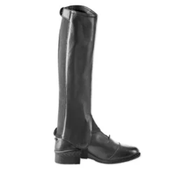 Hadley Technical Half Chap By SmartPak -Ovatio Horse Shop 34643 black 4