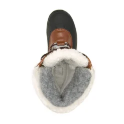 Kamik Snowpearl 2 Insulated Waterproof Winter Boot -Ovatio Horse Shop 34647 charcoal 5