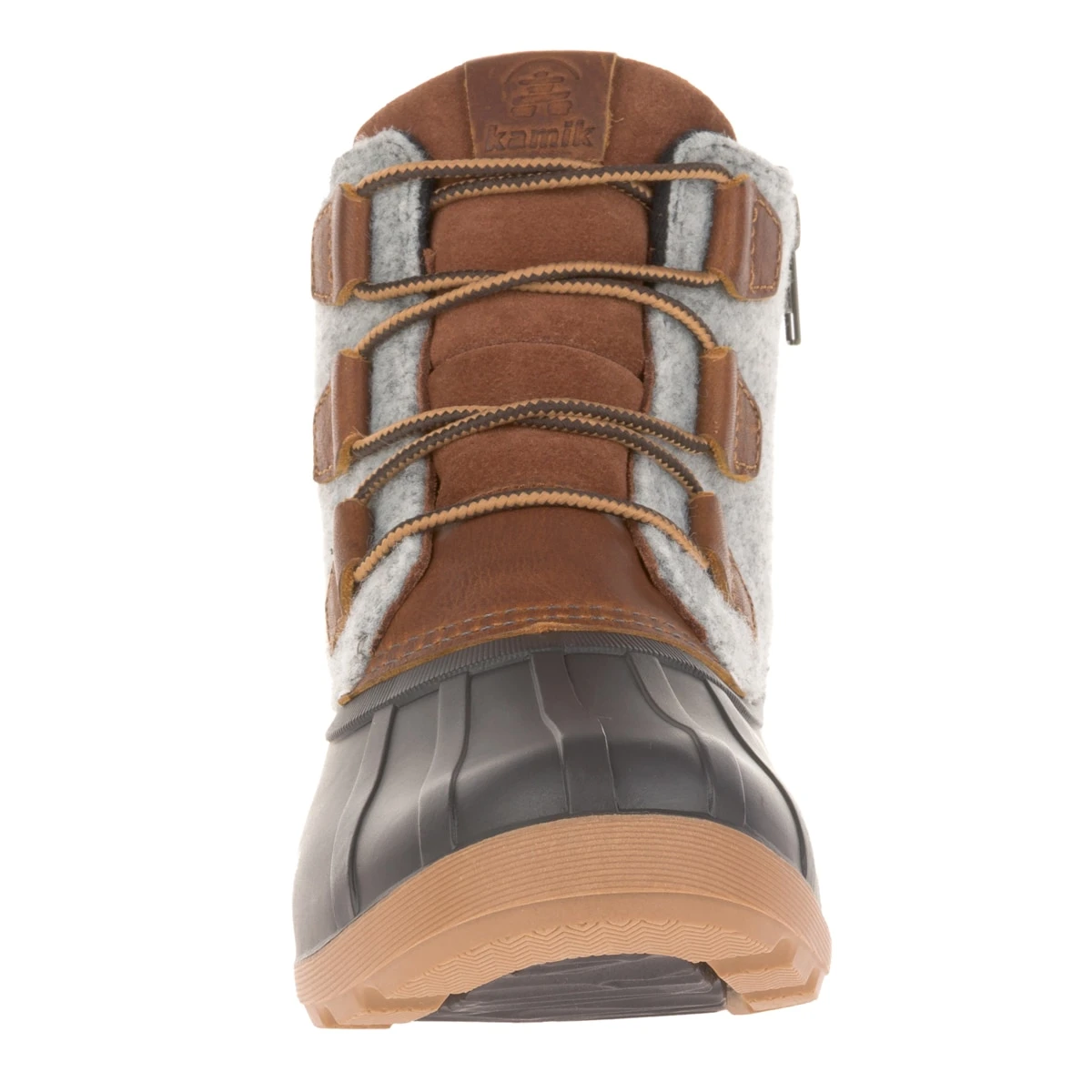 Kamik Simona Mid F Waterproof Boot 2 Kamik Simona Mid F Waterproof Boot - Image 2