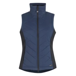 Kerrits Good Gallop Quilted Vest -Ovatio Horse Shop 34664 admiral 1