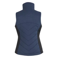 Kerrits Good Gallop Quilted Vest -Ovatio Horse Shop 34664 admiral 2