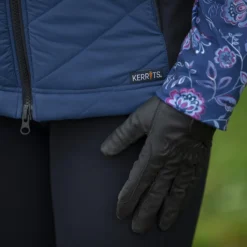 Kerrits Good Gallop Quilted Vest -Ovatio Horse Shop 34664 admiral l1