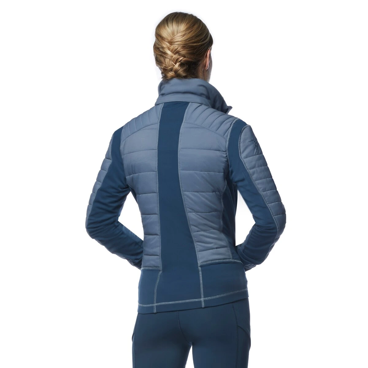 Kerrits Heads Up Quilted Jacket 9 Kerrits Heads Up Quilted Jacket - Image 9