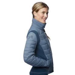 Kerrits Heads Up Quilted Jacket 17 Kerrits Heads Up Quilted Jacket -Ovatio Horse Shop 34665 waterlooadmiral 4