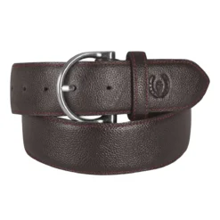 Kerrits Woodstock Leather Belt -Ovatio Horse Shop 34668 walnut