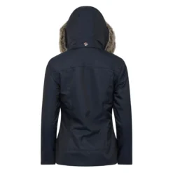 LeMieux Short Waterproof Coat -Ovatio Horse Shop 34708 navy 4