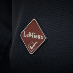 LeMieux Short Waterproof Coat -Ovatio Horse Shop 34708 navy 5