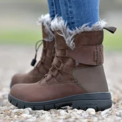 Dublin Boyne Boots -Ovatio Horse Shop 34720 brown l2