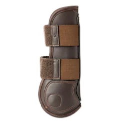 LeMieux Capella Leather Tendon Boots -Ovatio Horse Shop 34749 brown 2
