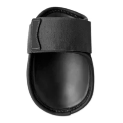 LeMieux Capella Leather Fetlock Boots -Ovatio Horse Shop 34750 black 2