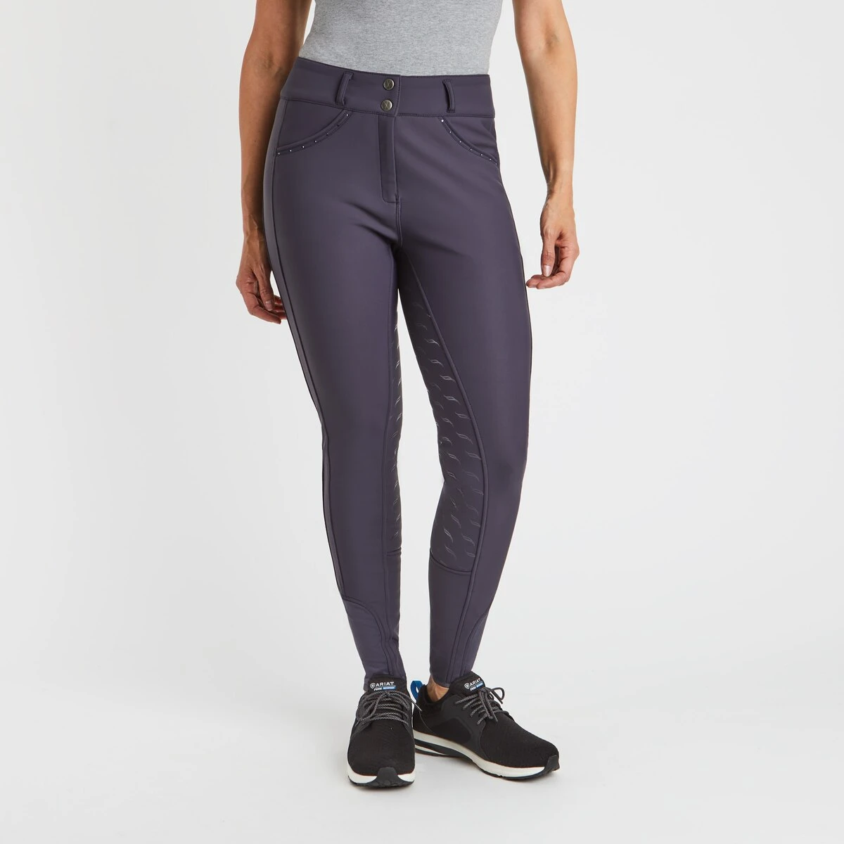 Goode Rider Elite Fleece Full Seat 2 Goode Rider Elite Fleece Full Seat - Image 2