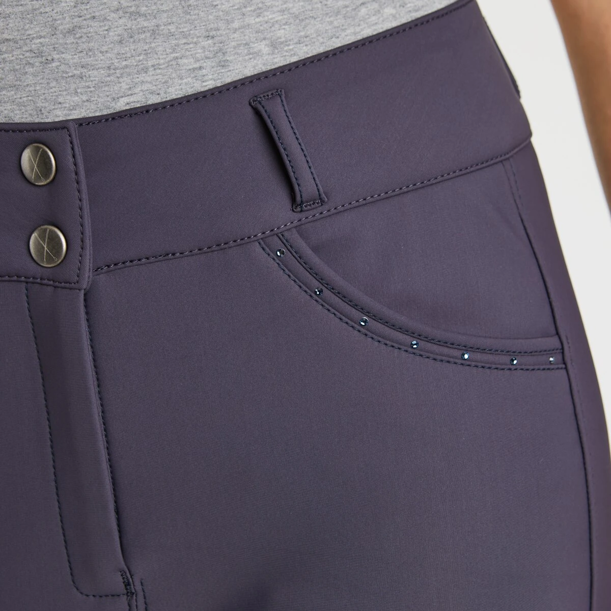 Goode Rider Elite Fleece Full Seat 5 Goode Rider Elite Fleece Full Seat - Image 5