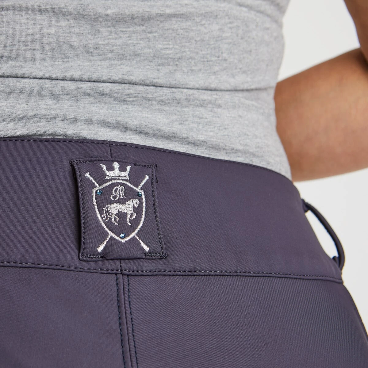 Goode Rider Elite Fleece Full Seat 6 Goode Rider Elite Fleece Full Seat - Image 6