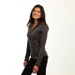 Goode Rider Chill Out Fleece -Ovatio Horse Shop 34784 blackheather 3