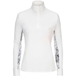 RJ Classics Carly Long Sleeve Show Shirt W/37.5 Temperature Regulating Technology - Clearance!
