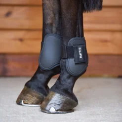 EquiFit One-S Hind Boot -Ovatio Horse Shop 34824 black 3