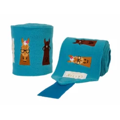 Lettia Embroidered Polo Wraps 7 Lettia Embroidered Polo Wraps -Ovatio Horse Shop 34829 hipster horse 1