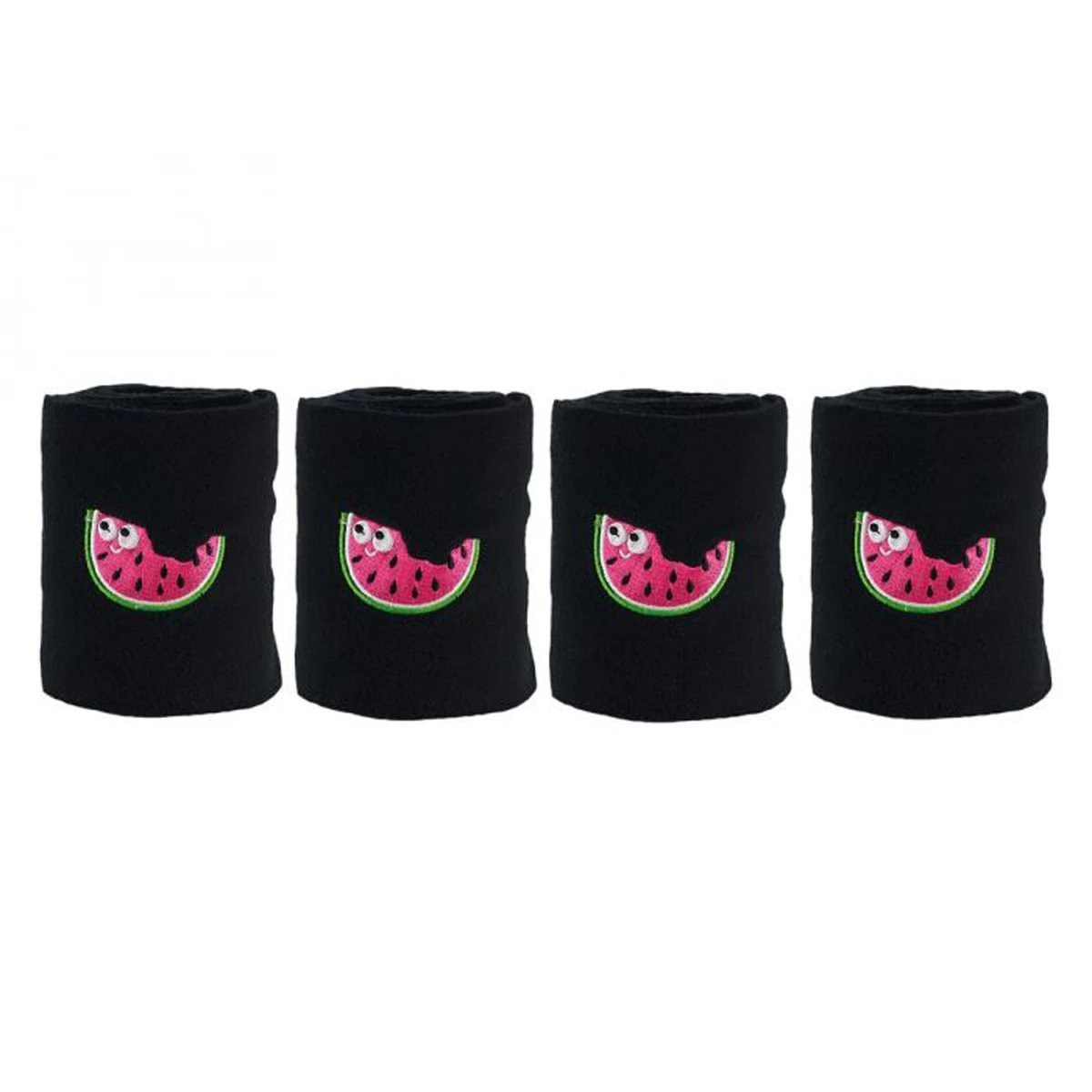 Lettia Embroidered Polo Wraps 2 Lettia Embroidered Polo Wraps - Image 2