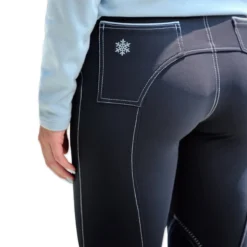 Piper Evolution Breeches By SmartPak - Knee Patch- Limited Edition -Ovatio Horse Shop 34838 34840 34844 iceblue 32335 black limitededition 2400