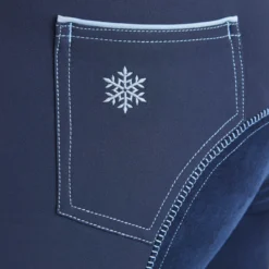Piper Evolution Breeches By SmartPak - Full Seat- Limited Edition -Ovatio Horse Shop 34839 navyiceblue 11656