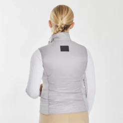 EGO7 Ramy Padded Vest -Ovatio Horse Shop 34893 icegrey 24797