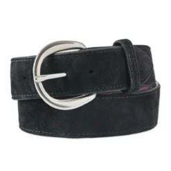SmartPak Suede Belt