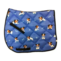 Lettia Collection AP Saddle Pad -Ovatio Horse Shop 34932 puppy 1