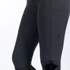 Ps Of Sweden Britney Full Seat Breeches -Ovatio Horse Shop 34949 black 3
