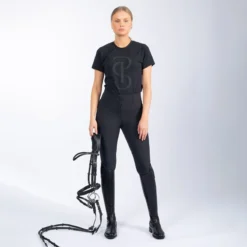 Ps Of Sweden Britney Full Seat Breeches -Ovatio Horse Shop 34949 black 4