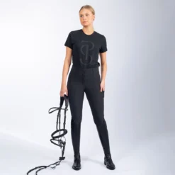 Ps Of Sweden Britney Full Seat Breeches -Ovatio Horse Shop 34949 black 5