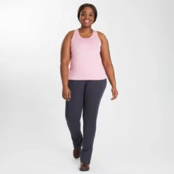 Piper Knit Mid-Rise Boot Cut Breeches By SmartPak - Knee Patch 31 Piper Knit Mid-Rise Boot Cut Breeches By SmartPak - Knee Patch -Ovatio Horse Shop 34970 rose 34551 charcoal 28125 brown 35760 grey 21016