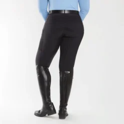 SmartTherapy&reg; ThermoBalance&reg; Ceramic Fusion Breeches - Full Seat -Ovatio Horse Shop 34985 black 18687