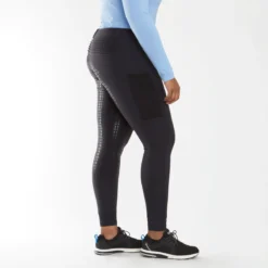 SmartTherapy&reg; ThermoBalance&reg; Ceramic Fusion Breeches - Full Seat -Ovatio Horse Shop 34985 black 19362