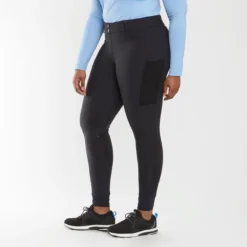 SmartTherapy® ThermoBalance® Ceramic Fusion Breeches - Knee Patch -Ovatio Horse Shop 34986 black 19401