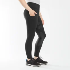 Piper Extended Silicone Grip Tights -Ovatio Horse Shop 34987 black 19649 3