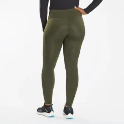 Piper Extended Silicone Grip Tights -Ovatio Horse Shop 34987 darkoliveb 8662