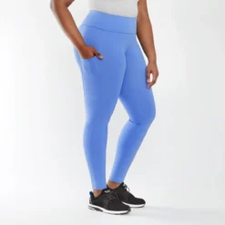 Piper Extended Silicone Grip Tights - Clearance! -Ovatio Horse Shop 34987 darkperiwinkle 3