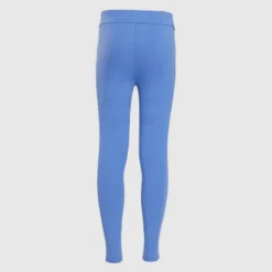Piper Kids Extended Silicone Grip Tights - Clearance! -Ovatio Horse Shop 34990 darkperiwinkle 3