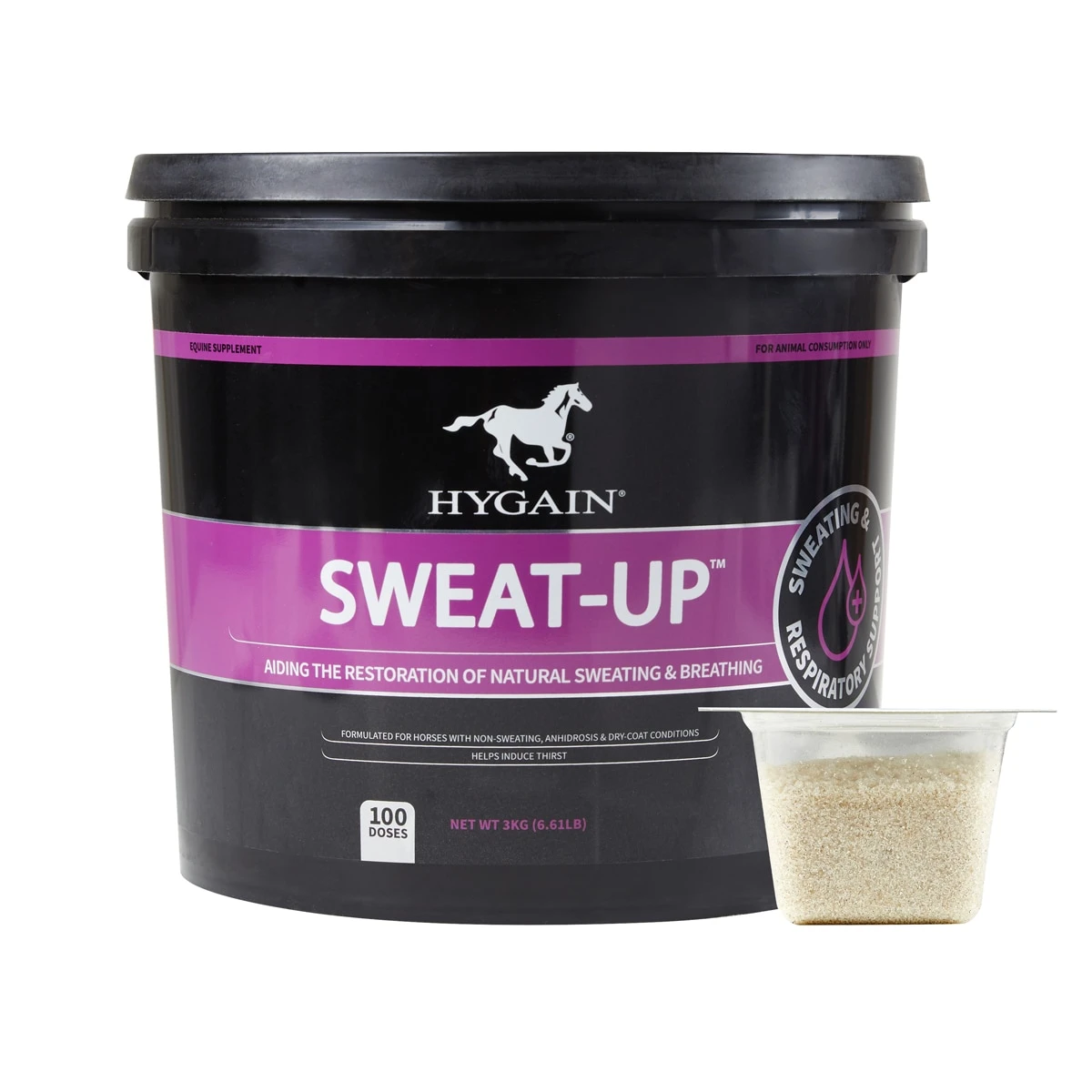 Hygain® Sweat-Up® 1 Hygain® Sweat-Up®