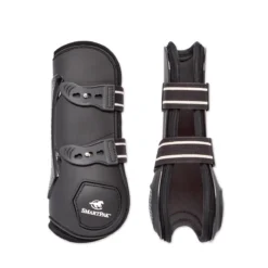 SmartPak Deluxe Open Front Boots